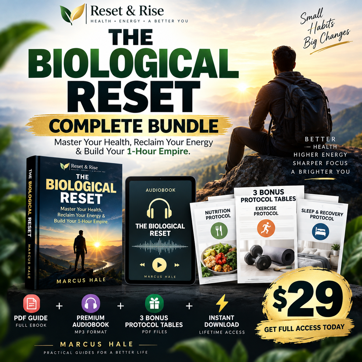 Complete Bundle