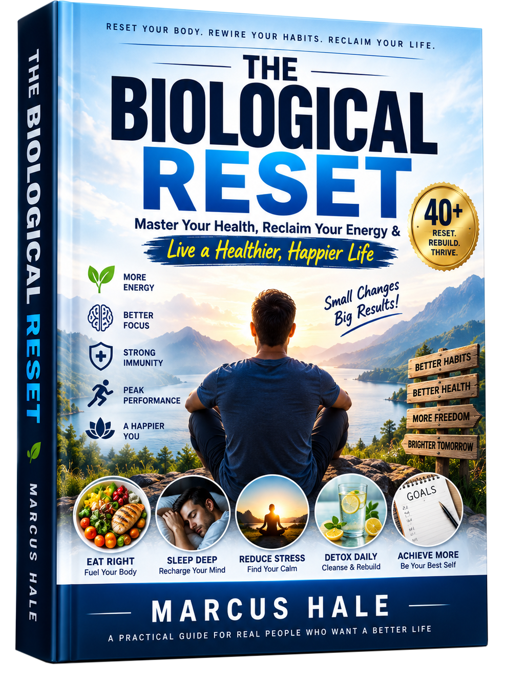 The Biological Reset Book